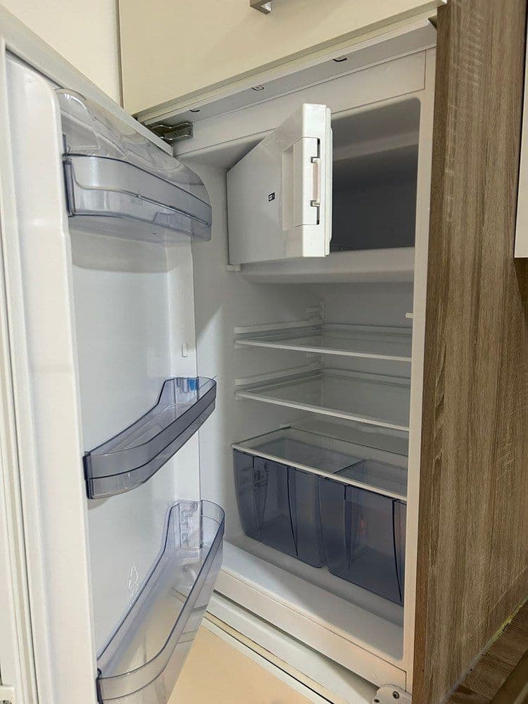 Kühlschrankreinigung nachher